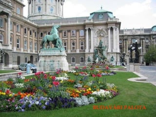 BUDAVÁRI PALOTA 