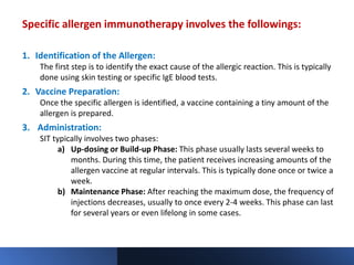 Cockroach Injection Protocol MANAGEMENT OF ARTHROPOD ALLERGENS.pptx