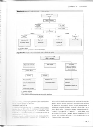 Manejo arritmias sintomáticas