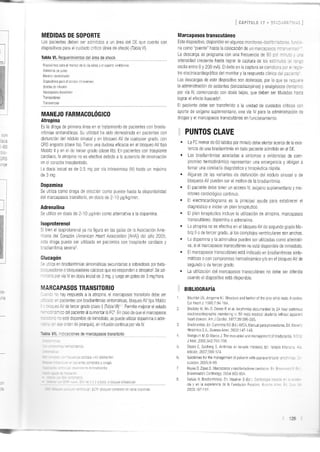 Manejo arritmias sintomáticas