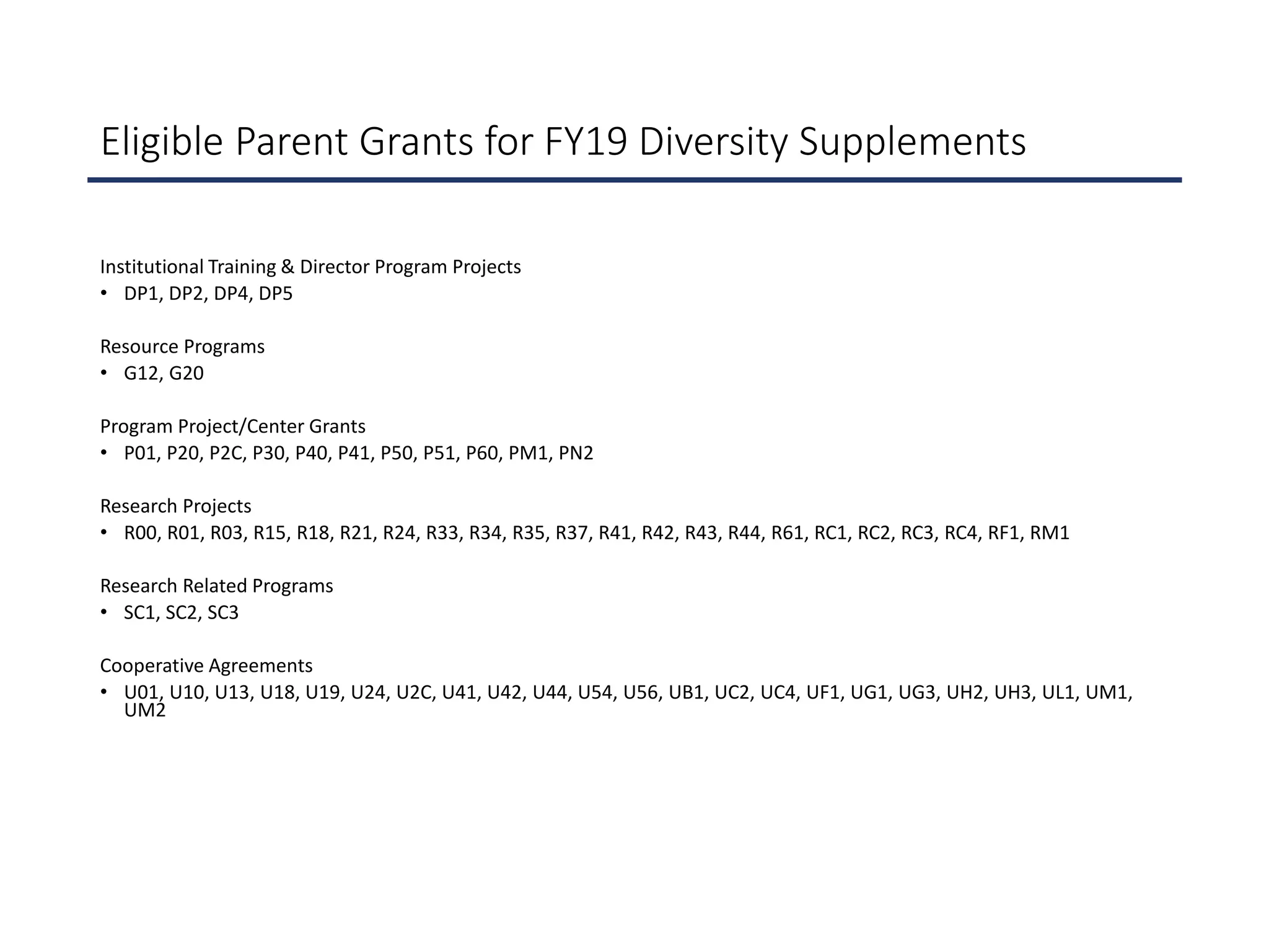 Navigating the NIH K Award Process (2021) | PPTX