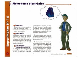 2 manual de experimentos electronicos