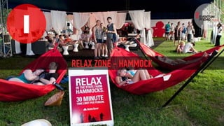 1
RELAX ZONE - HAMMOCK
 