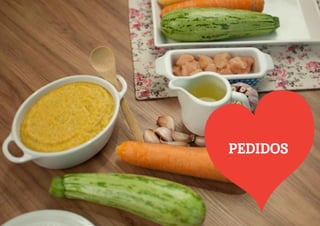PEDIDOS
 