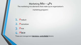 2MarketingMix.ppt