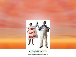 www.MarketingPlanNOW.com 