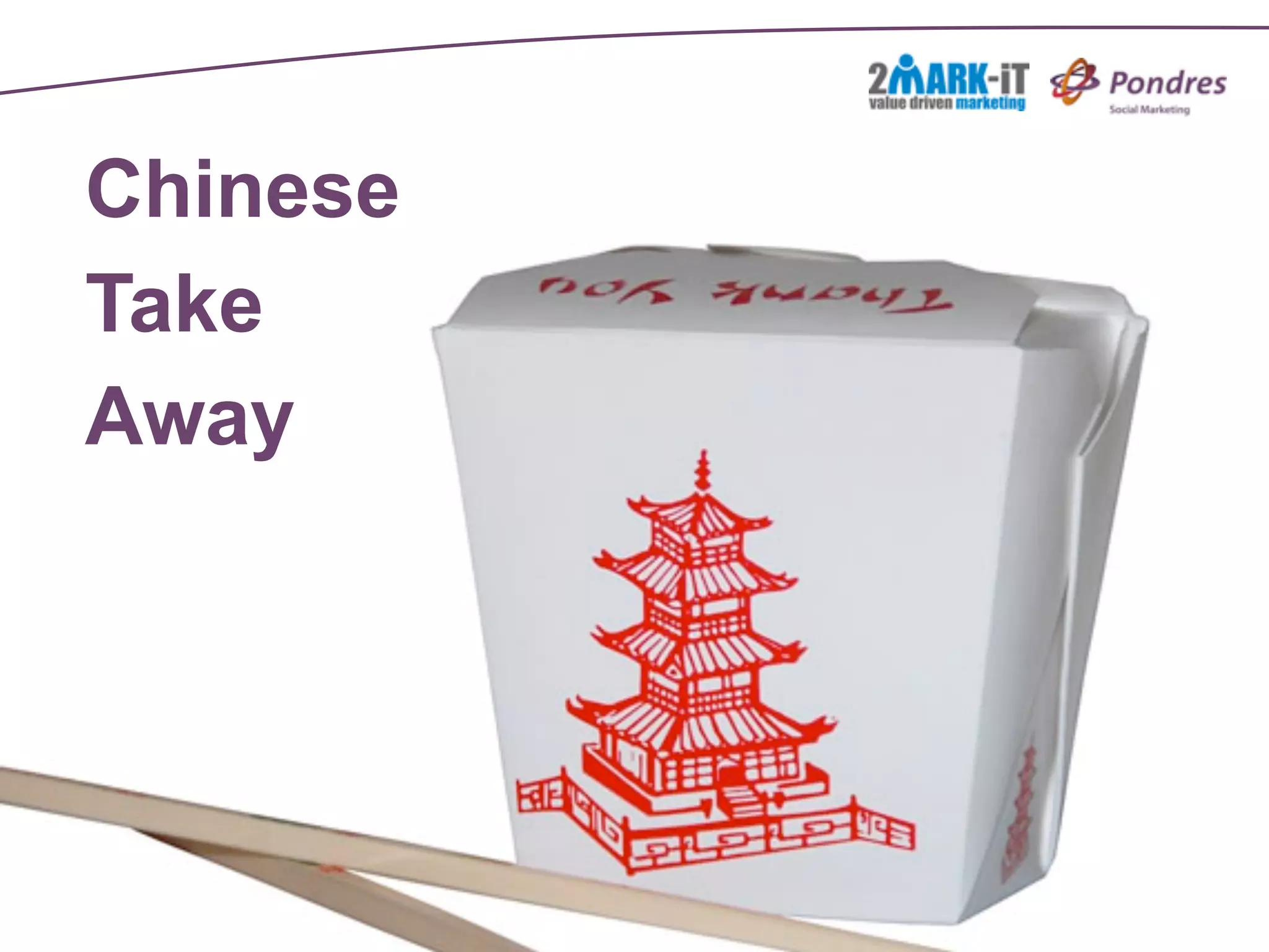 Chinese
Take
Away
 
