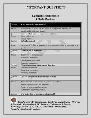 2 marks question_of_ei | PDF