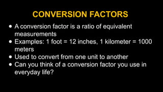 2 Mastering Measurement Conversions - Within and Between Systems.pptx