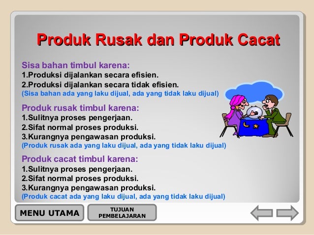 Metoda Harga Pokok Pesanan