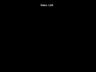 Video: LUX
 