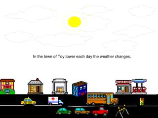 Cloudy with a chance of Cookies and Candies | PPT