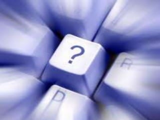 Q & A
Do you have any questions on the MCS
process?
 