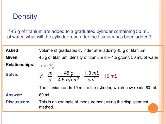 Measurements Measurements