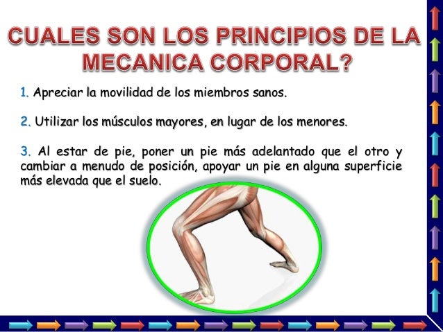 Mecanica Corporal