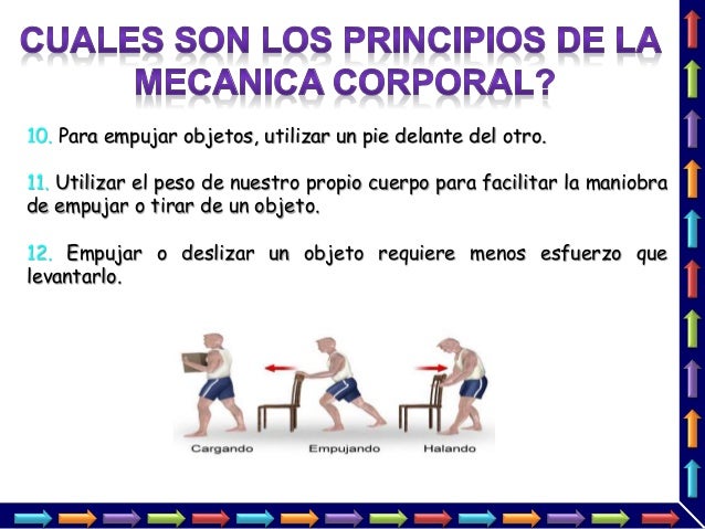 Mecanica Corporal