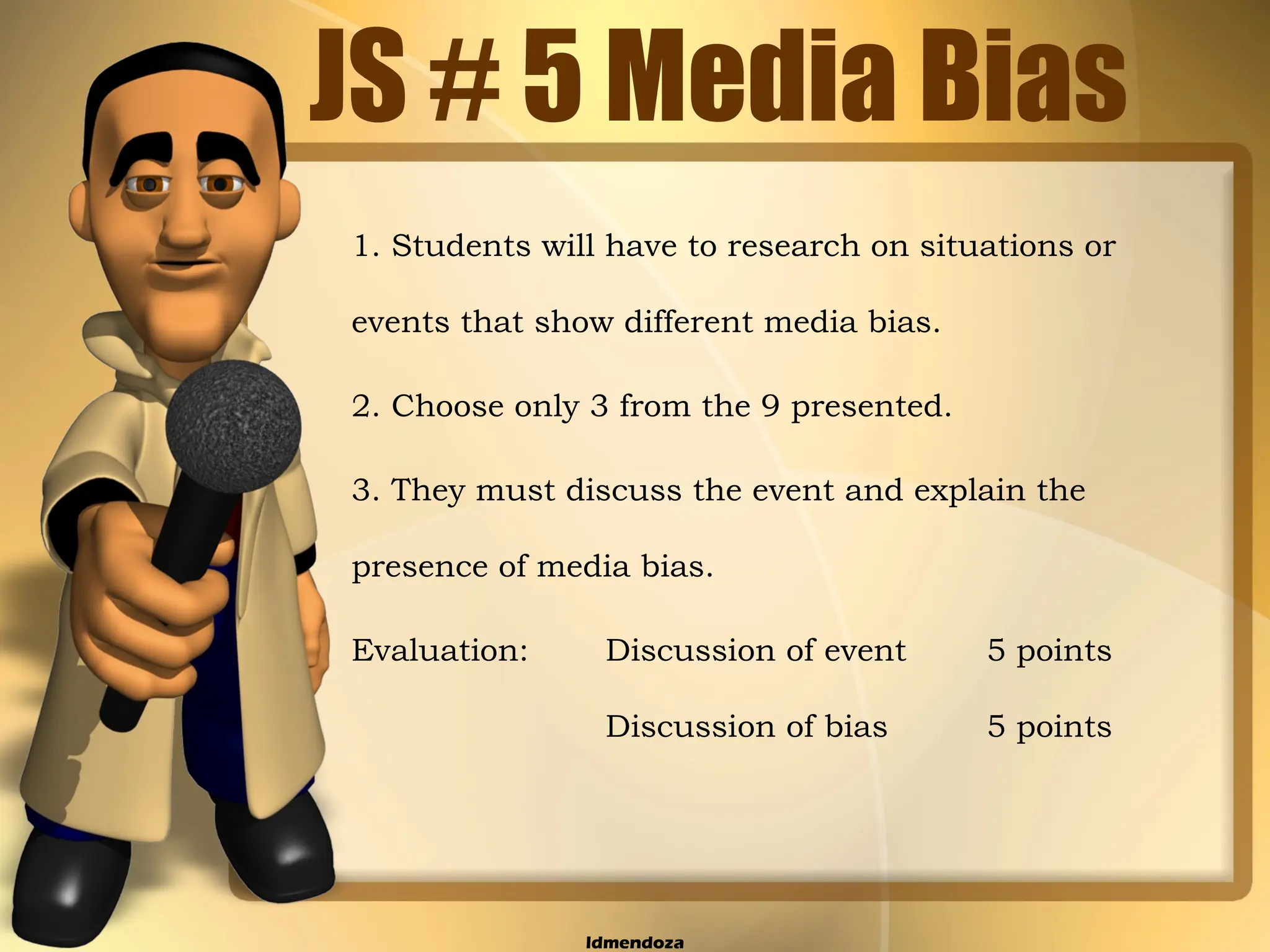 2 media biases that talks about professional frames that structure what ...
