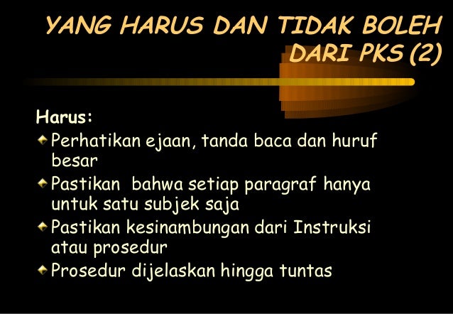 2 menulis pks