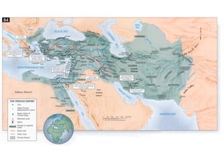 Mesopotamia, from Sumerians to Persians