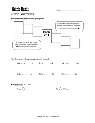 metric-mania-worksheet-pdf