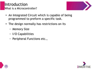 Micro-controllers (PIC) based Application Development | PDF