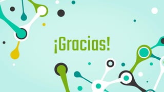 ¡Gracias!
 