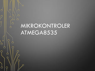 Comprehensive Overview of ATmega8535 Microcontroller Features and ...