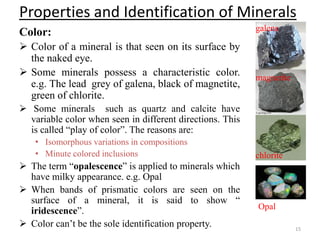 2 Minerals