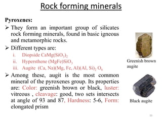 2 minerals | PDF