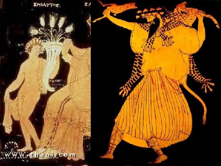 Mitología y Religión en la Grecia Antigua