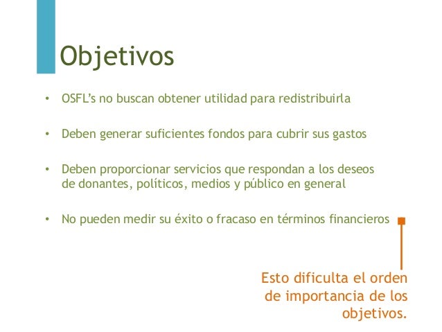 marketing de servicios y de organizaciones sin fines de lucro organizaciones sin fines de lucro