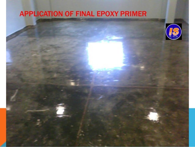 epoxy flooring