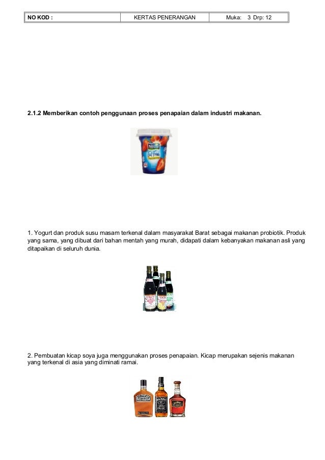 Kertas Penerangan Modul 2 BIOTEKNOLOGI Semester 4 Sains 