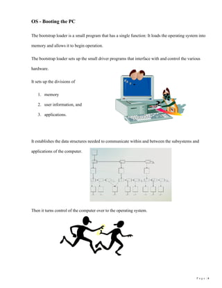 2 Module - Operating Systems Configuration and Use by Mark John Lado | PDF