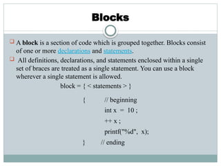 Comprehensive Guide to Control-Flow Statements in C Programming ...