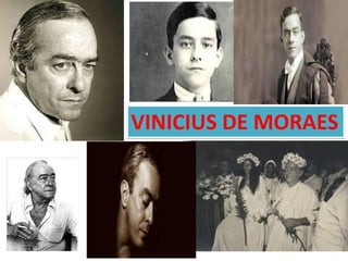VINICIUS DE MORAES  