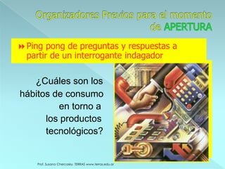 Estratégicas Innovadoras de Enseñanza