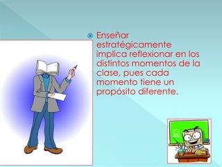 Estratégicas Innovadoras de Enseñanza