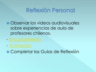 Estratégicas Innovadoras de Enseñanza