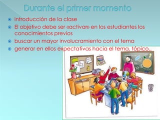 Estratégicas Innovadoras de Enseñanza