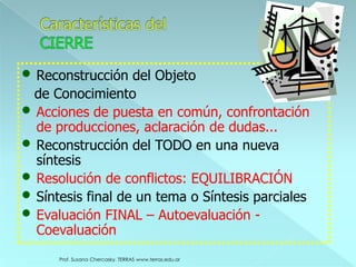 Estratégicas Innovadoras de Enseñanza