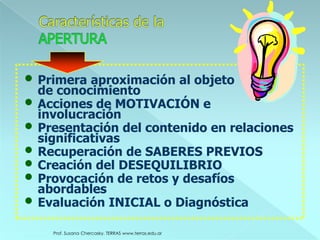 Estratégicas Innovadoras de Enseñanza