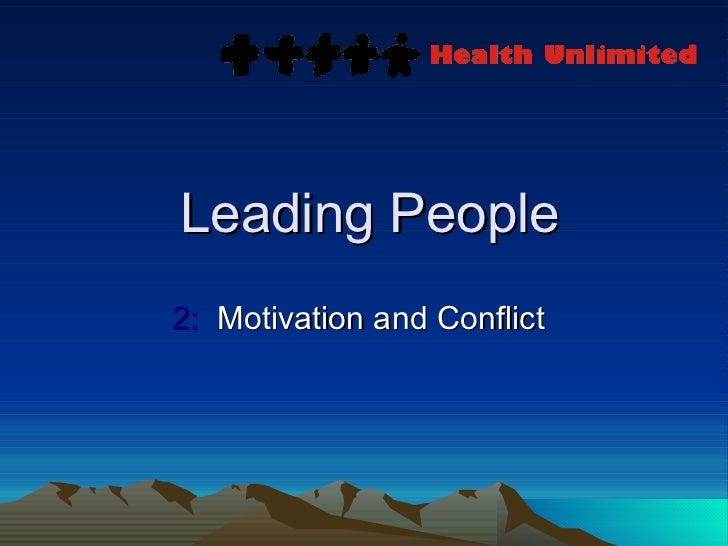 leading people and teams pdf