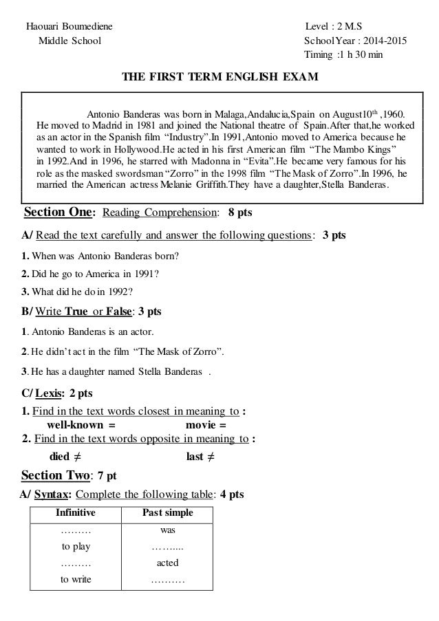 2 Ms Exam 1 14 15 2 Ms Exam 1 14 15