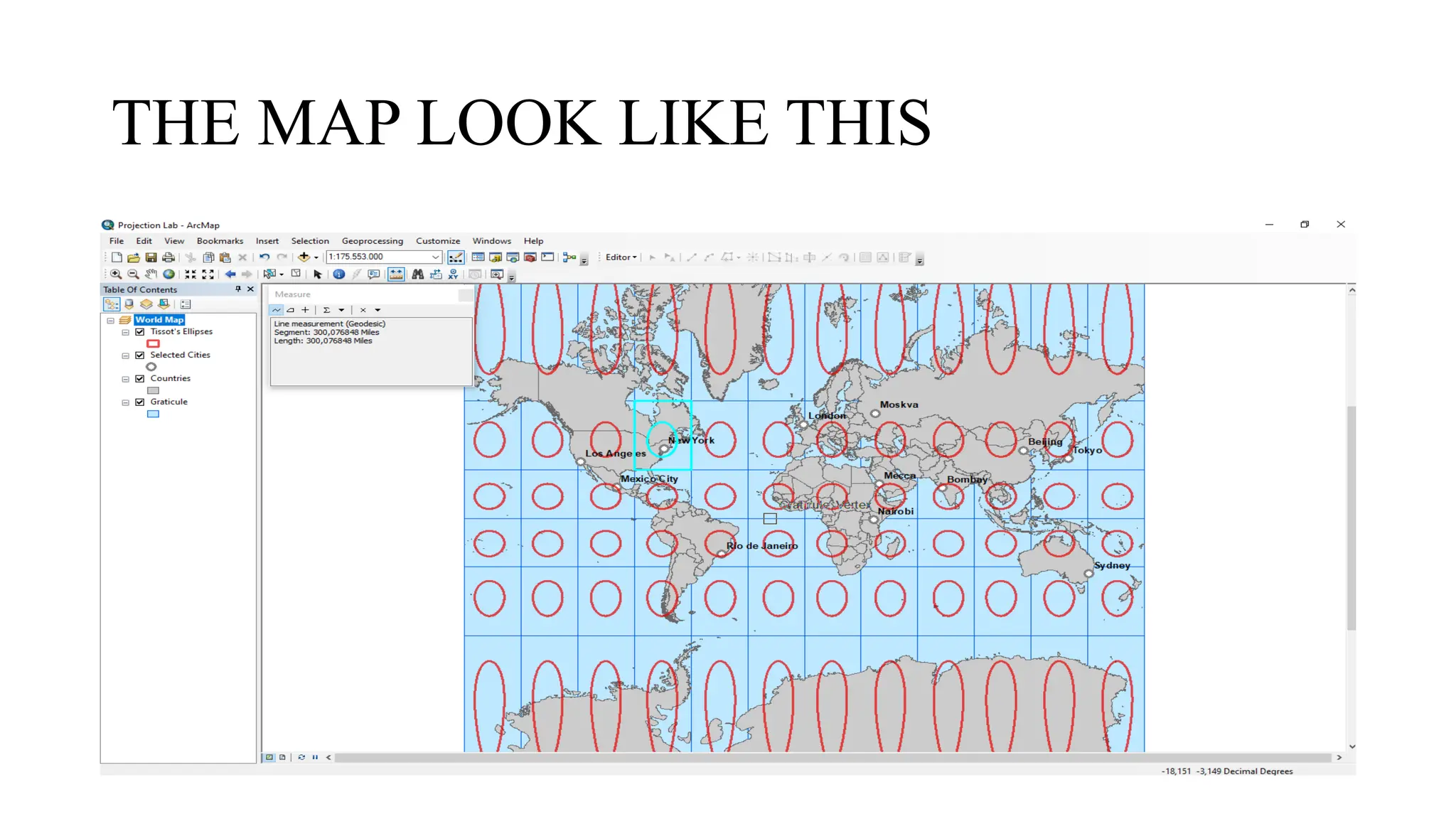 THE MAP LOOK LIKE THIS