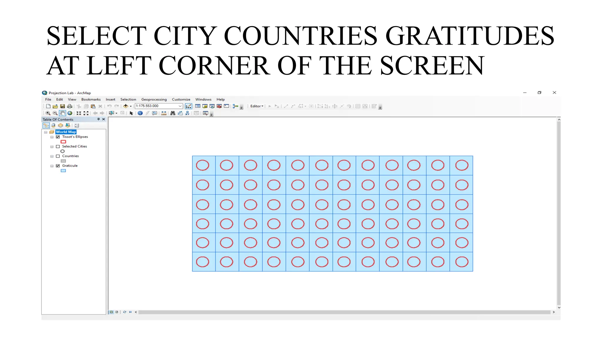 SELECT CITY COUNTRIES GRATITUDES
AT LEFT CORNER OF THE SCREEN