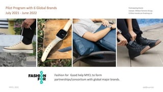 [글로벌퓨처임팩트컨퍼런스] 세션2_Ronaldiaz Hartantyo(MYCL)