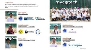 [글로벌퓨처임팩트컨퍼런스] 세션2_Ronaldiaz Hartantyo(MYCL)