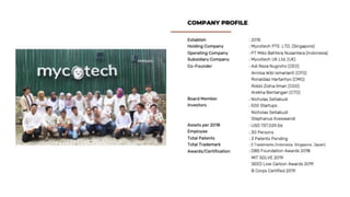 [글로벌퓨처임팩트컨퍼런스] 세션2_Ronaldiaz Hartantyo(MYCL)