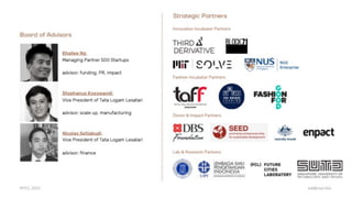 [글로벌퓨처임팩트컨퍼런스] 세션2_Ronaldiaz Hartantyo(MYCL)